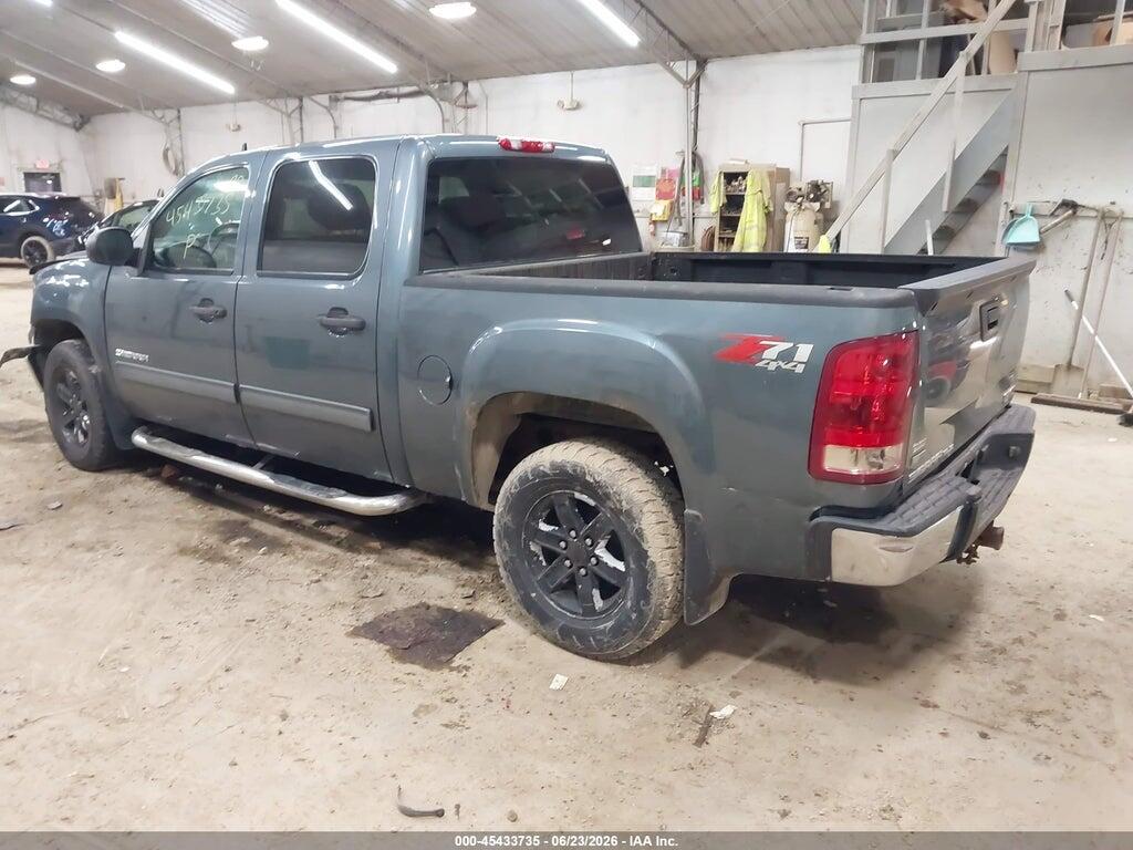 3GTP2VE79CG150619 2012 GMC SIERRA 1500 photo no. 3