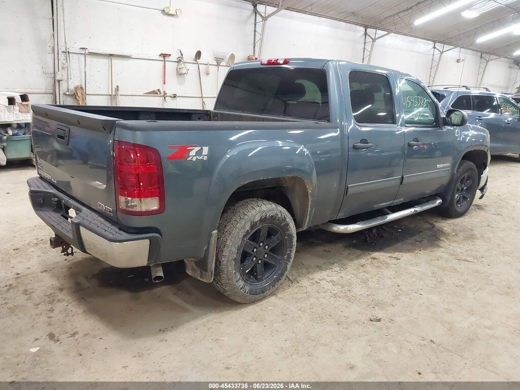 3GTP2VE79CG150619 2012 GMC SIERRA 1500 photo no. 4