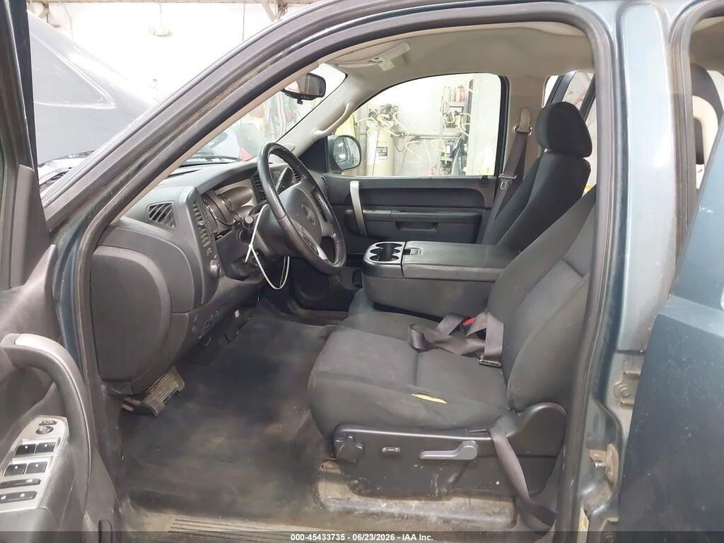 3GTP2VE79CG150619 2012 GMC SIERRA 1500 photo no. 5