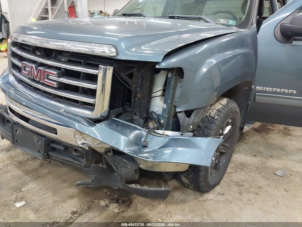 3GTP2VE79CG150619 2012 GMC SIERRA 1500 photo no. 6