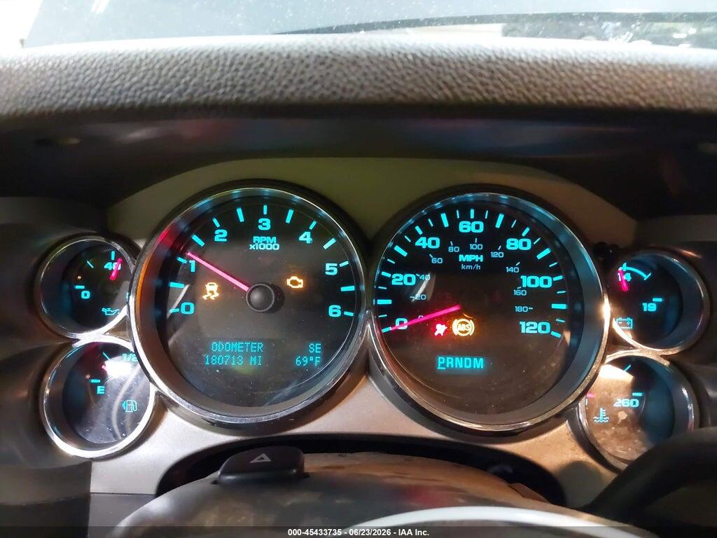 3GTP2VE79CG150619 2012 GMC SIERRA 1500 photo no. 7