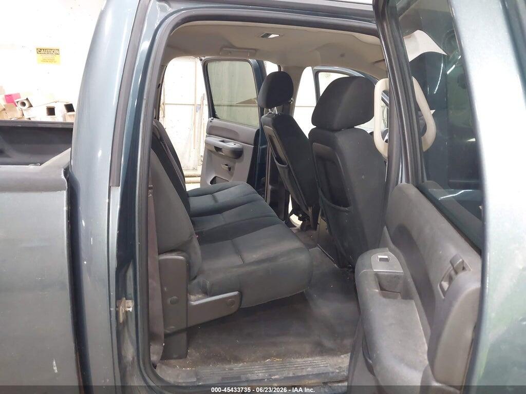 3GTP2VE79CG150619 2012 GMC SIERRA 1500 photo no. 8