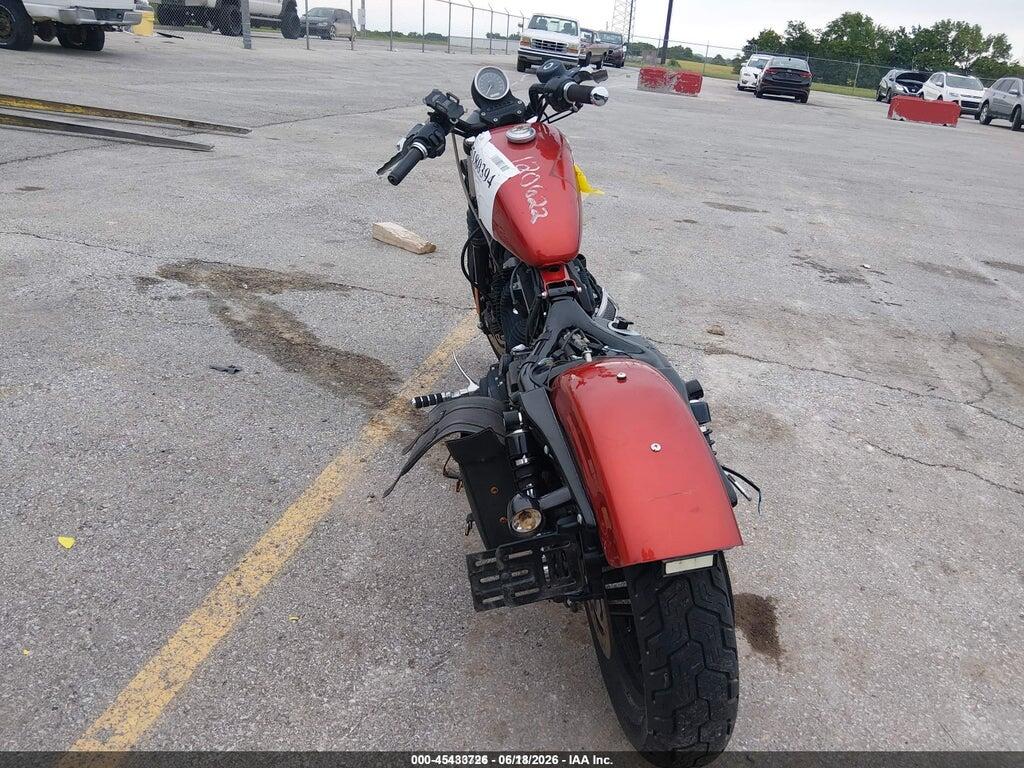 1HD4LE212DC403119 2013 HARLEY-DAVIDSON XL883 photo no. 6