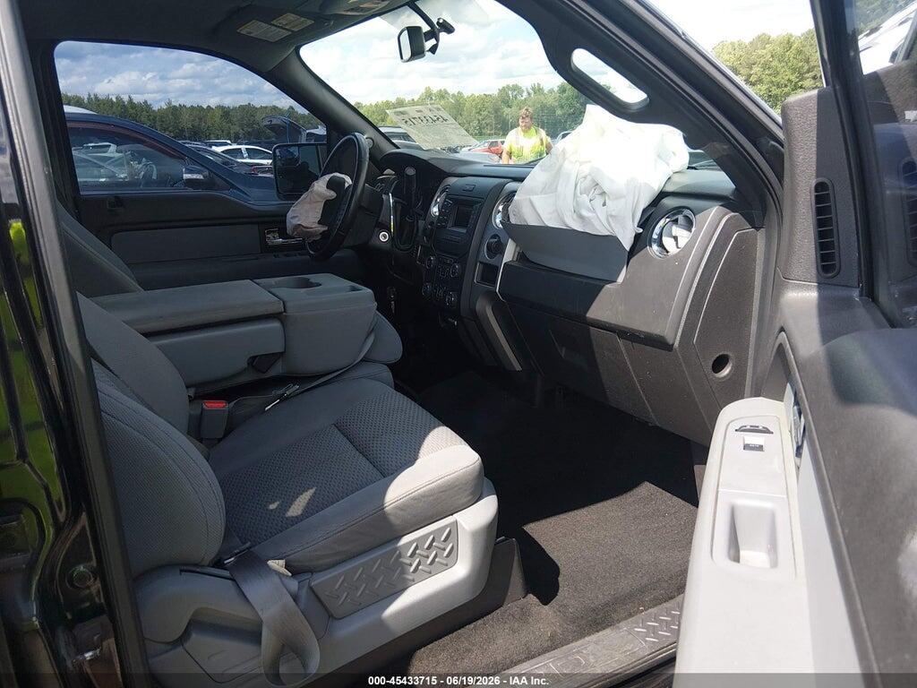 1FTFW1CF9DFD90422 2013 FORD F-150 photo no. 5