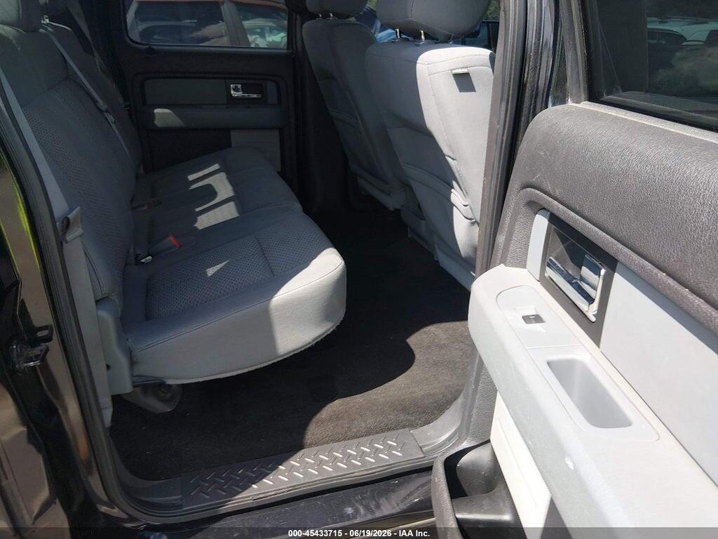 1FTFW1CF9DFD90422 2013 FORD F-150 photo no. 8