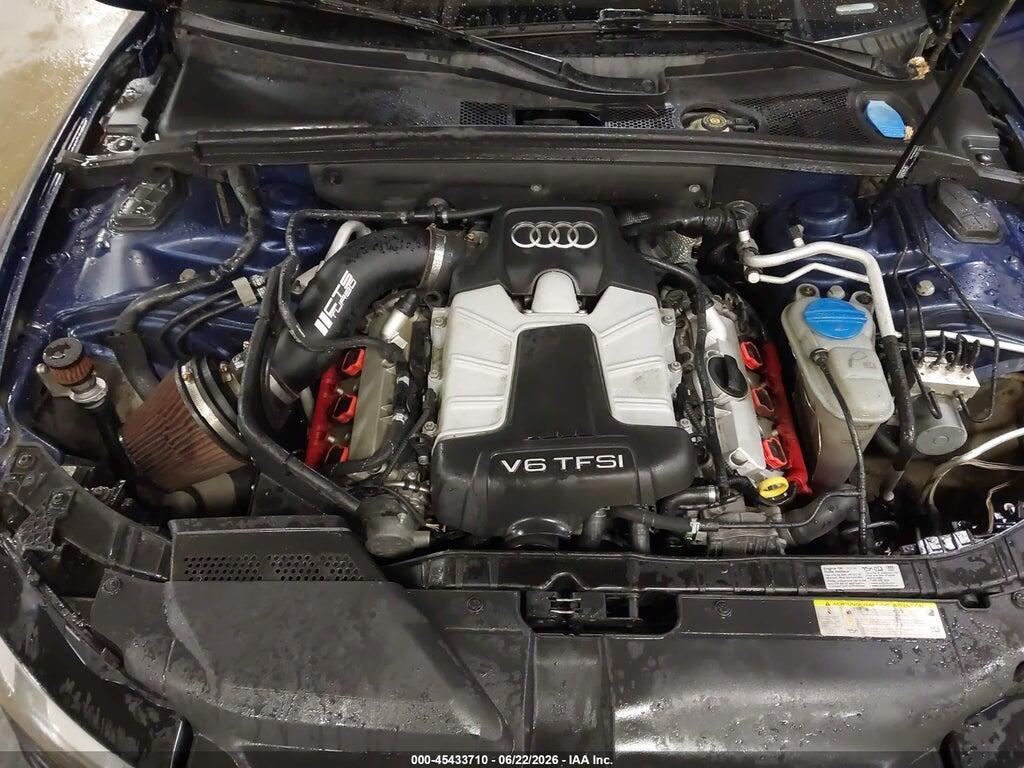 WAUCGAFRXDA032018 2013 AUDI S5 photo no. 10