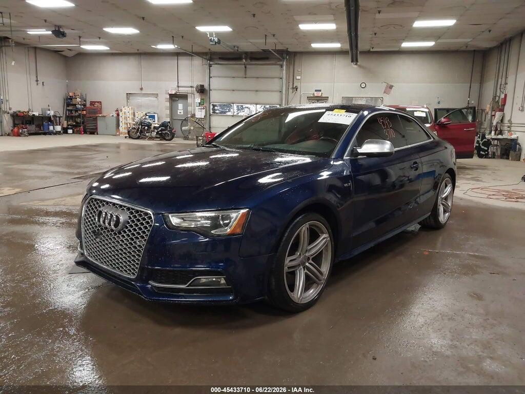 WAUCGAFRXDA032018 2013 AUDI S5 photo no. 2