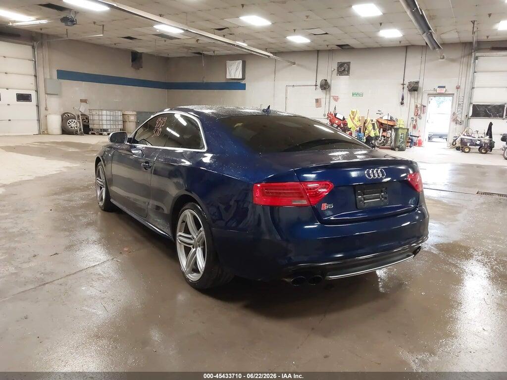 WAUCGAFRXDA032018 2013 AUDI S5 photo no. 3
