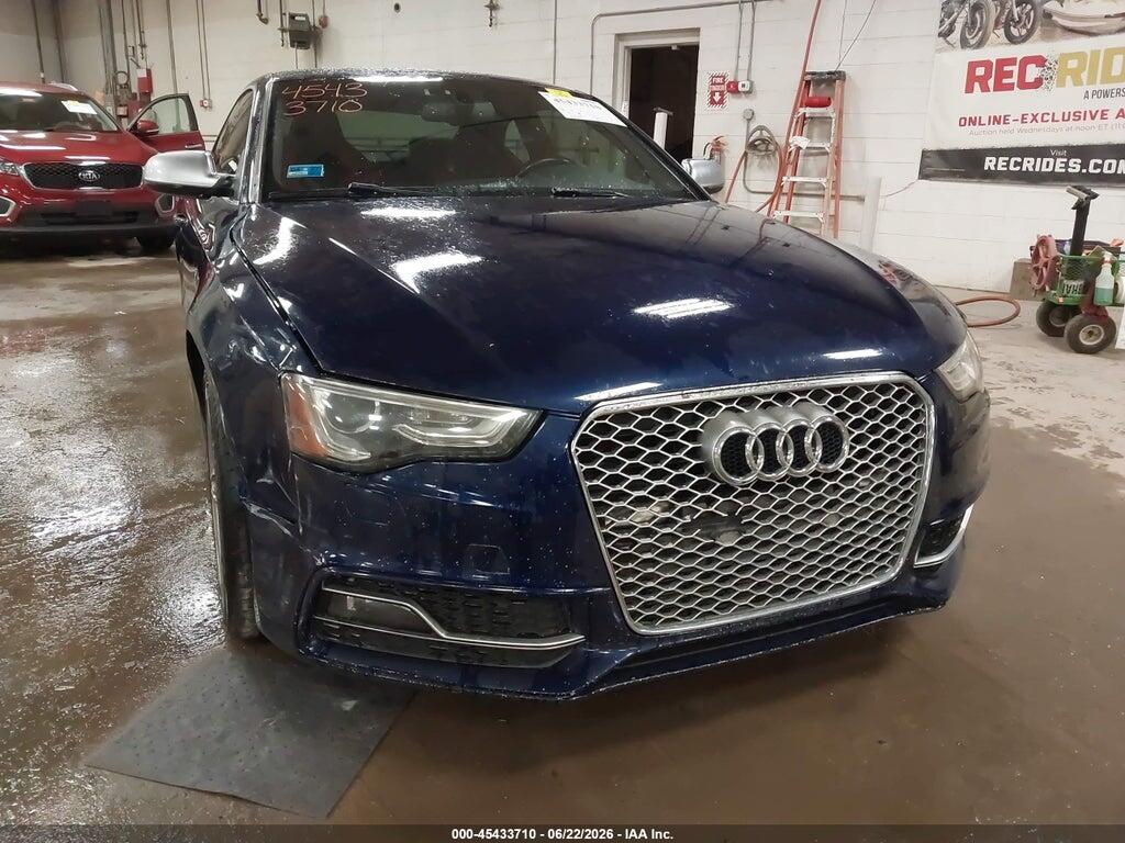 WAUCGAFRXDA032018 2013 AUDI S5 photo no. 6