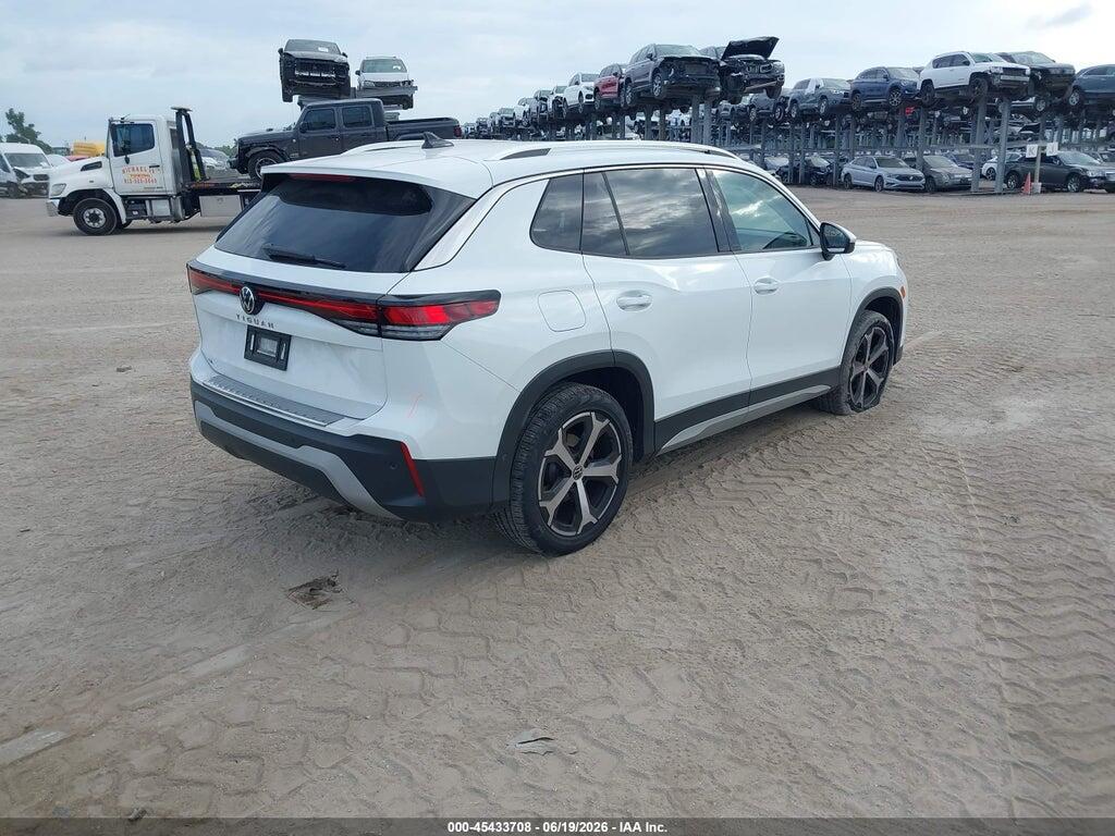 3VVFR7RM5SM023404 2025 VOLKSWAGEN TIGUAN photo no. 4