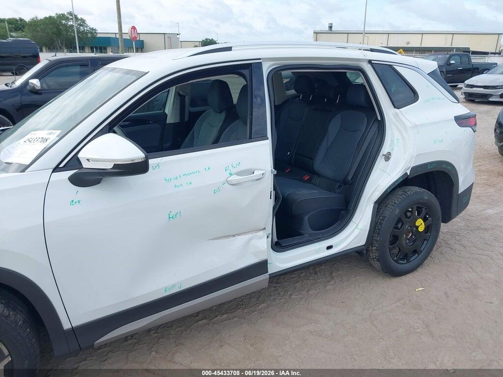 3VVFR7RM5SM023404 2025 VOLKSWAGEN TIGUAN photo no. 6