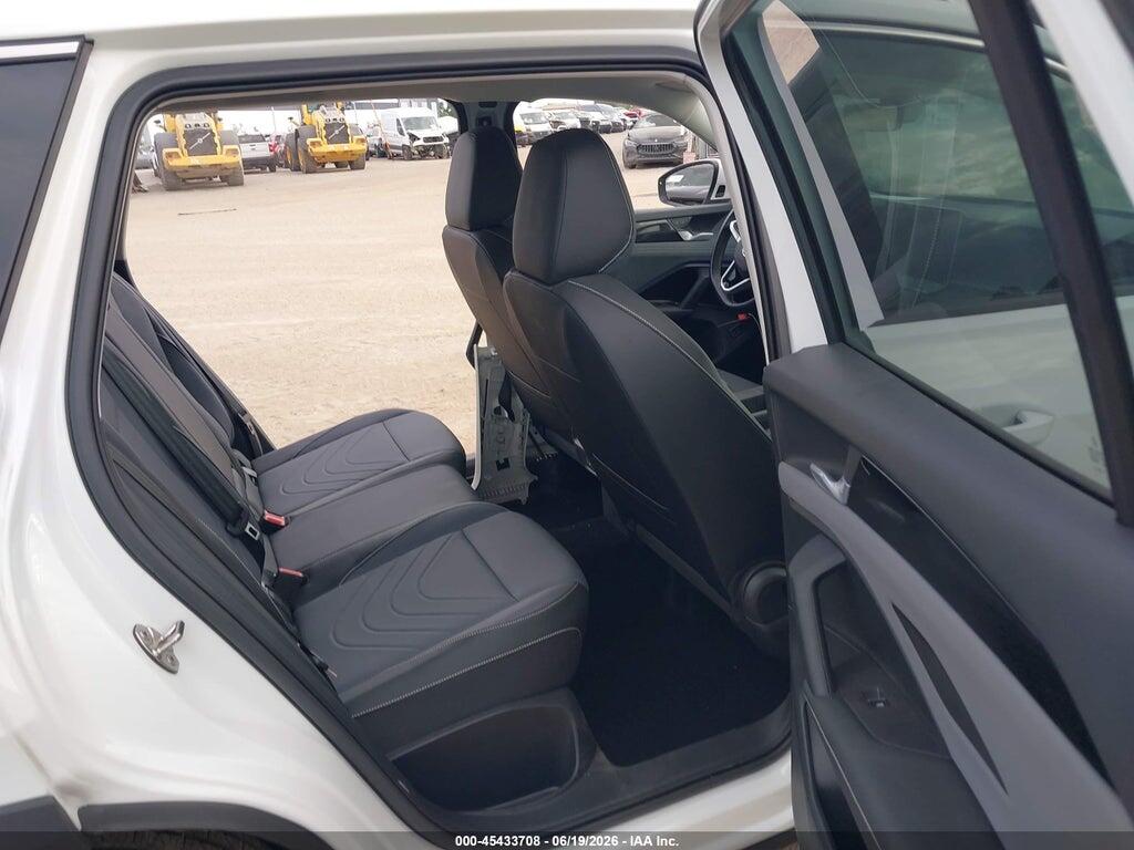 3VVFR7RM5SM023404 2025 VOLKSWAGEN TIGUAN photo no. 8