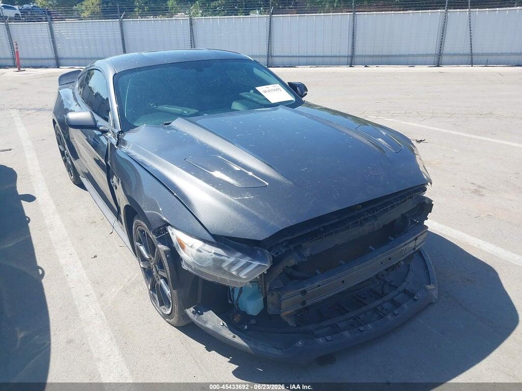 1FA6P8CF7G5328393 2016 FORD MUSTANG photo no. 1