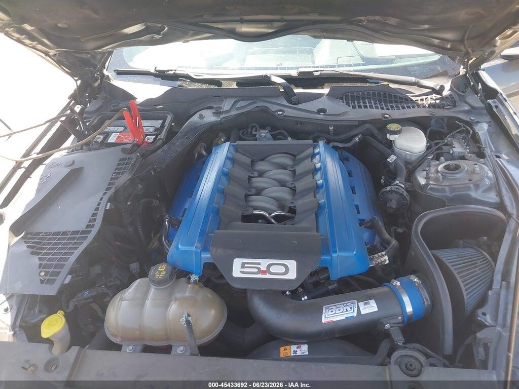 1FA6P8CF7G5328393 2016 FORD MUSTANG photo no. 10