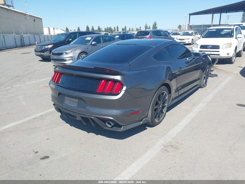 1FA6P8CF7G5328393 2016 FORD MUSTANG photo no. 4