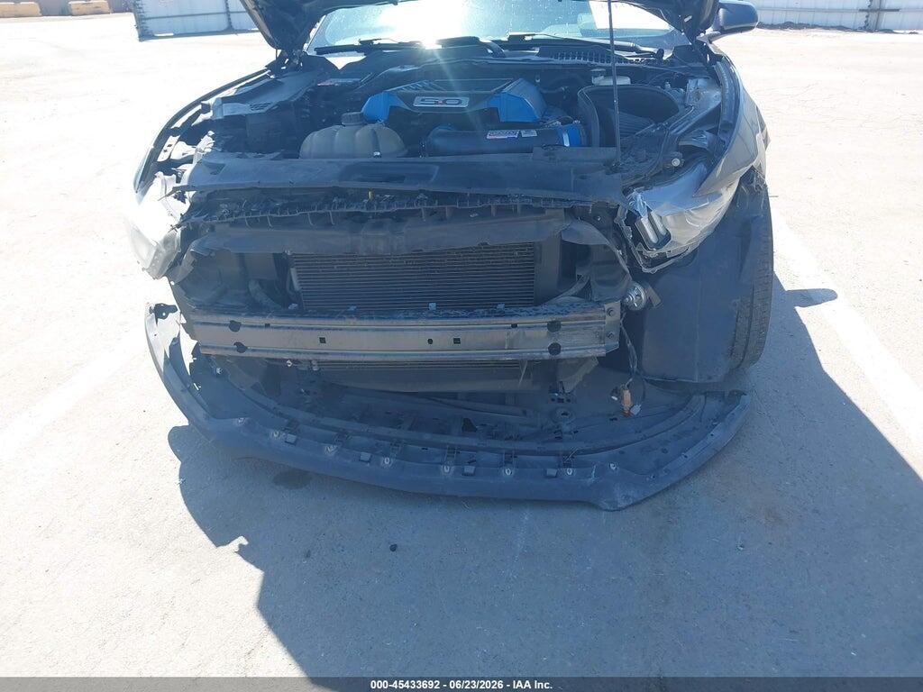 1FA6P8CF7G5328393 2016 FORD MUSTANG photo no. 6