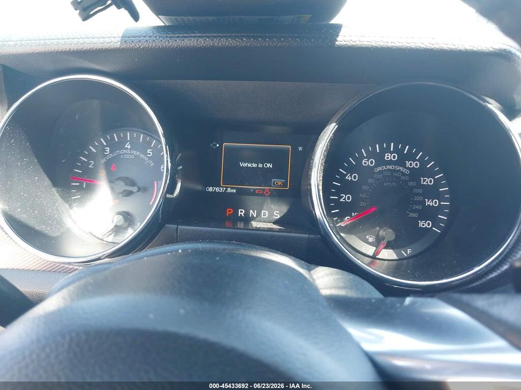 1FA6P8CF7G5328393 2016 FORD MUSTANG photo no. 7