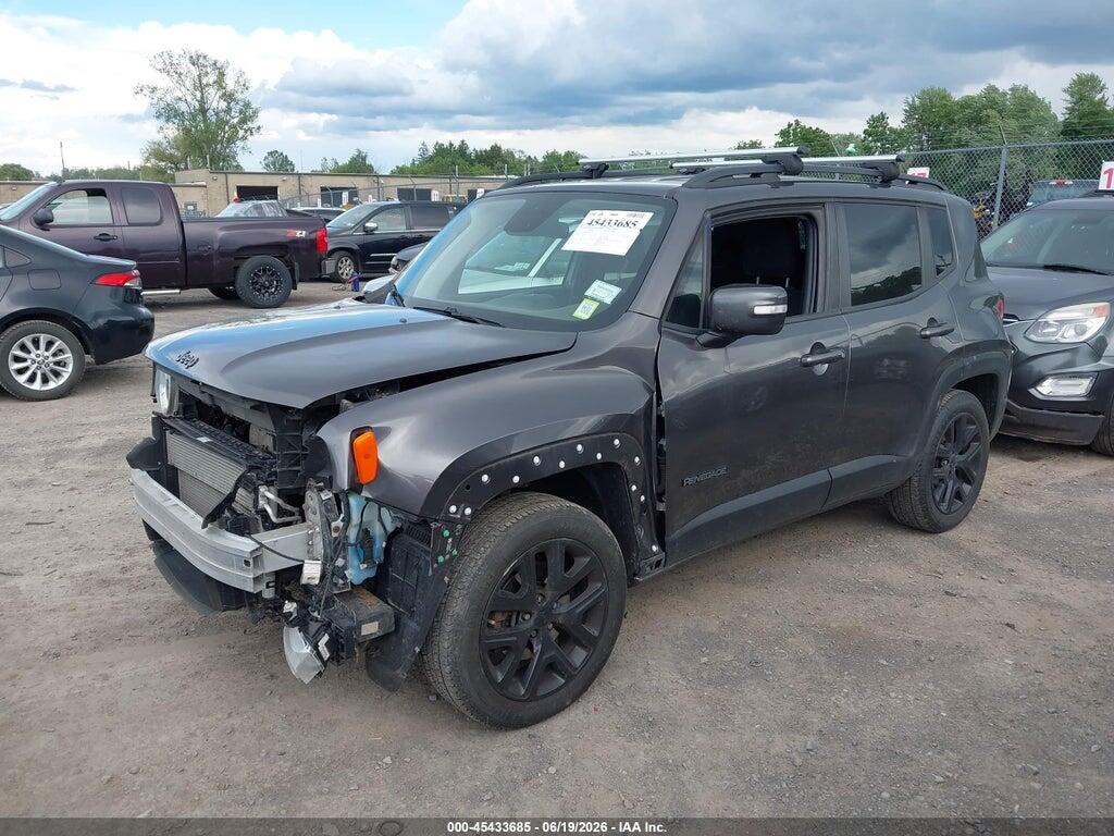 ZACCJBBB6JPJ00133 2018 JEEP RENEGADE photo no. 2