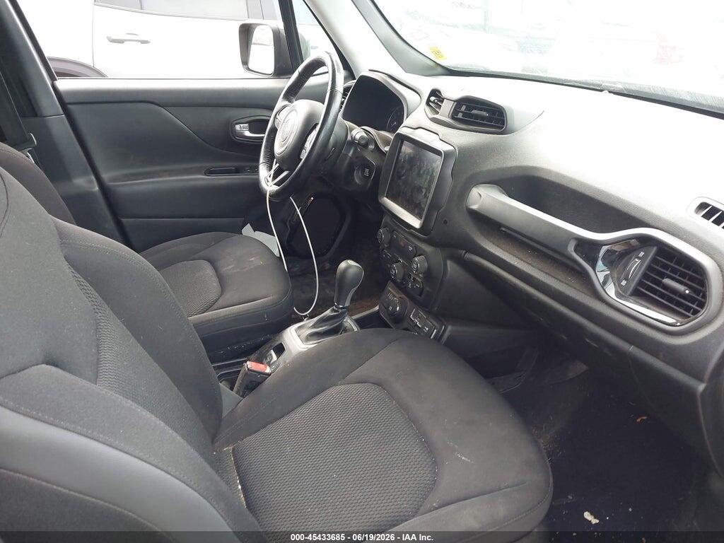 ZACCJBBB6JPJ00133 2018 JEEP RENEGADE photo no. 5