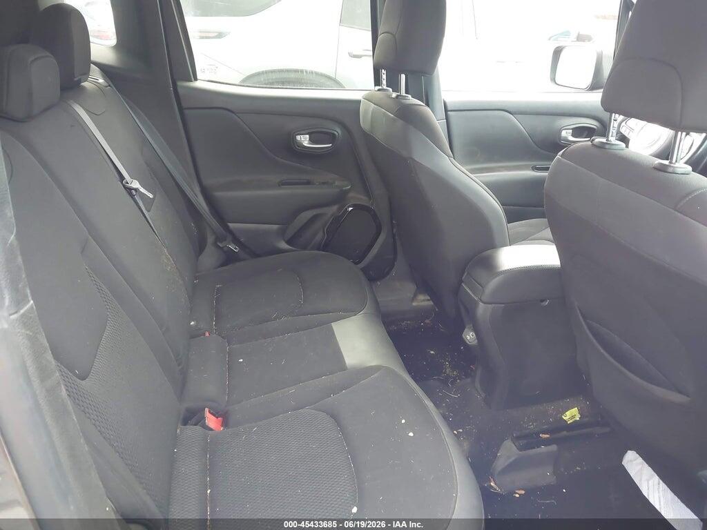 ZACCJBBB6JPJ00133 2018 JEEP RENEGADE photo no. 8