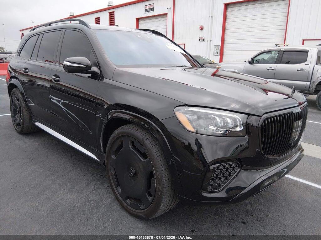 4JGFF8HB2RB155823 2024 MERCEDES-BENZ MAYBACH GLS 600 photo no. 1