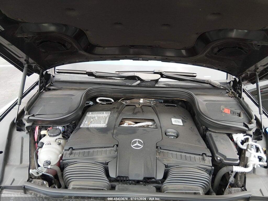 4JGFF8HB2RB155823 2024 MERCEDES-BENZ MAYBACH GLS 600 photo no. 10
