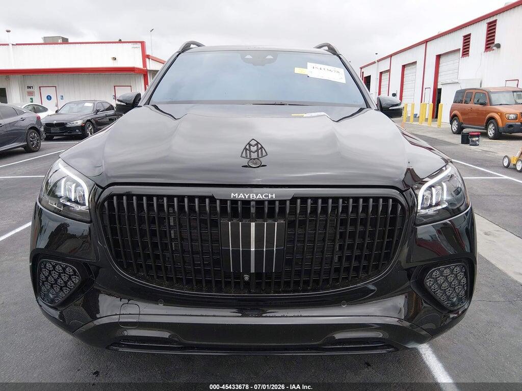 4JGFF8HB2RB155823 2024 MERCEDES-BENZ MAYBACH GLS 600 photo no. 12