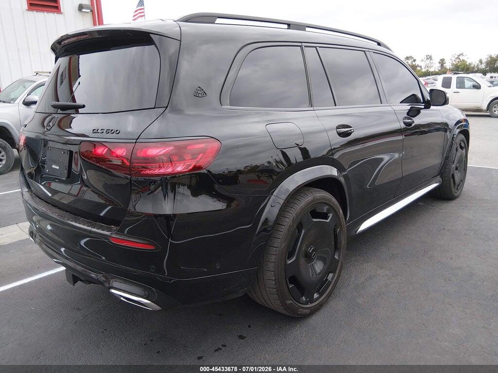 4JGFF8HB2RB155823 2024 MERCEDES-BENZ MAYBACH GLS 600 photo no. 4