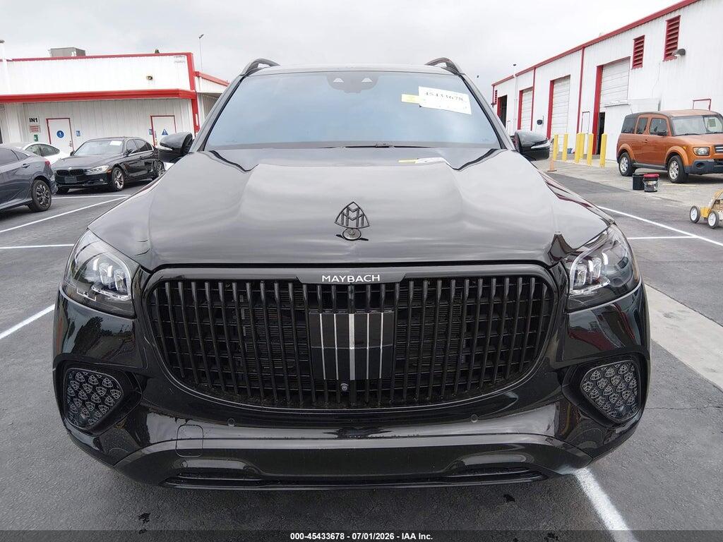 4JGFF8HB2RB155823 2024 MERCEDES-BENZ MAYBACH GLS 600 photo no. 6