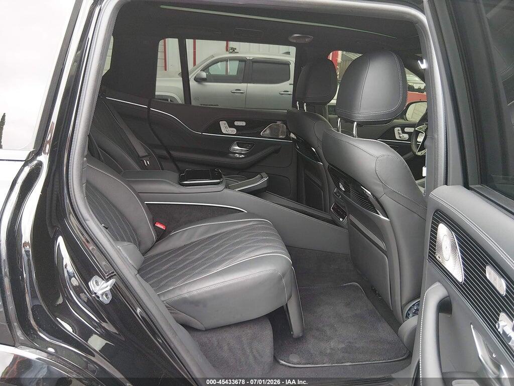 4JGFF8HB2RB155823 2024 MERCEDES-BENZ MAYBACH GLS 600 photo no. 8