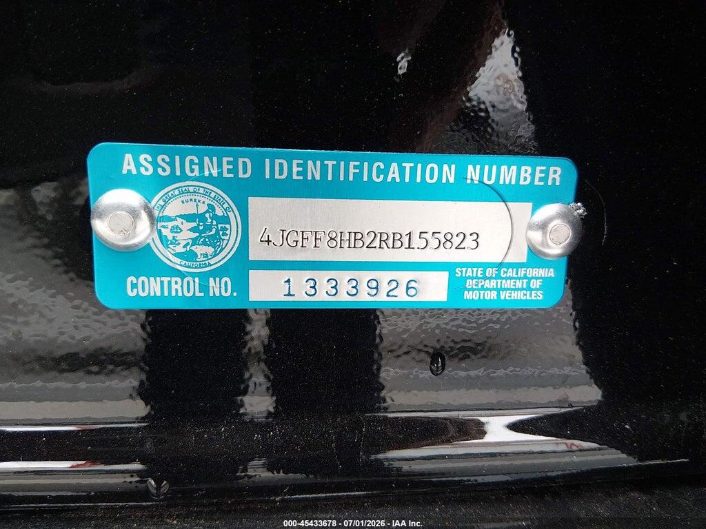 4JGFF8HB2RB155823 2024 MERCEDES-BENZ MAYBACH GLS 600 photo no. 9