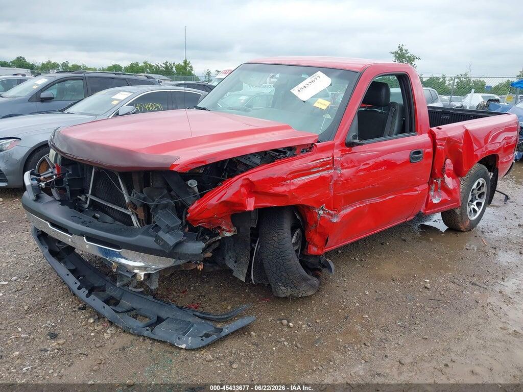 3GCEC14X96G195725 2006 CHEVROLET SILVERADO 1500 photo no. 6