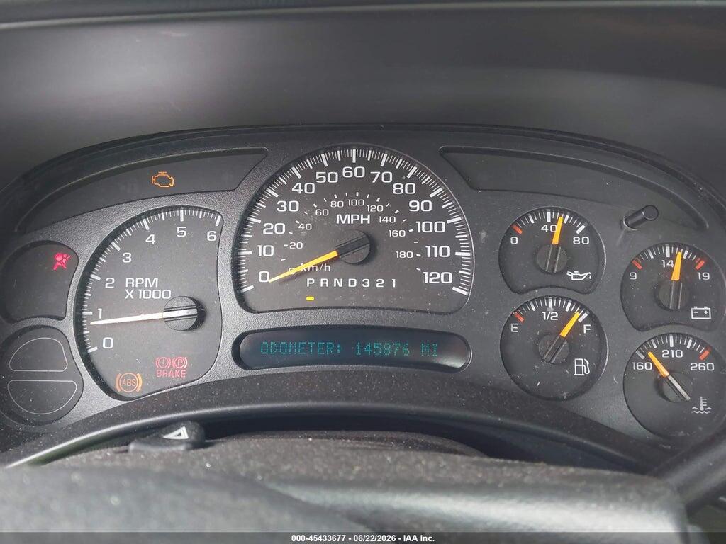 3GCEC14X96G195725 2006 CHEVROLET SILVERADO 1500 photo no. 7