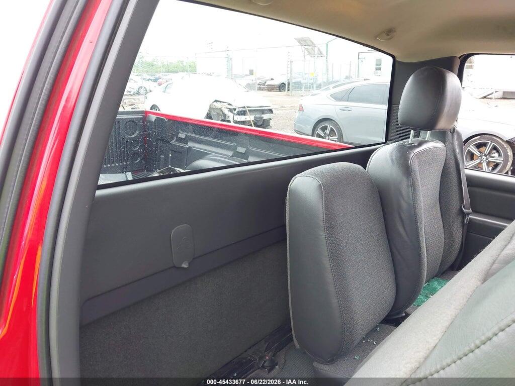 3GCEC14X96G195725 2006 CHEVROLET SILVERADO 1500 photo no. 8