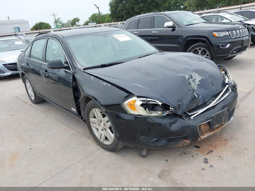 2G1WD58C069136209 2006 CHEVROLET IMPALA photo no. 1