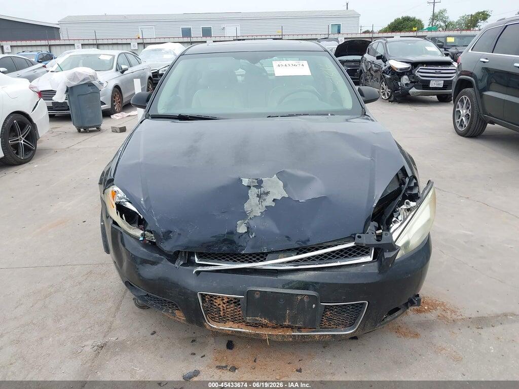2G1WD58C069136209 2006 CHEVROLET IMPALA photo no. 12