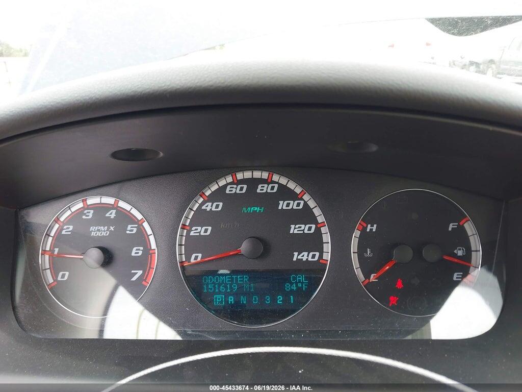 2G1WD58C069136209 2006 CHEVROLET IMPALA photo no. 7