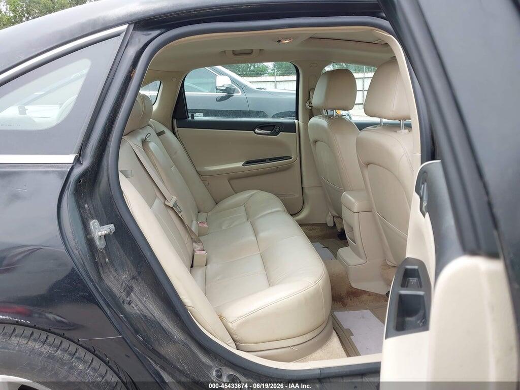 2G1WD58C069136209 2006 CHEVROLET IMPALA photo no. 8