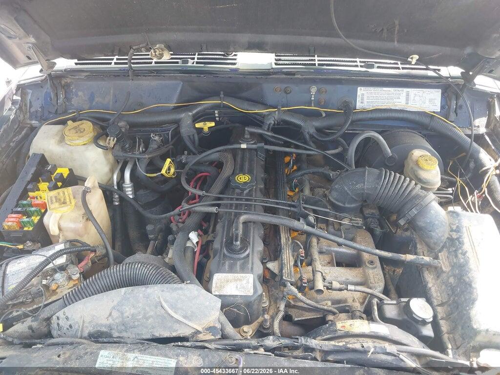1J4FT68S7TL323307 1996 JEEP CHEROKEE photo no. 10