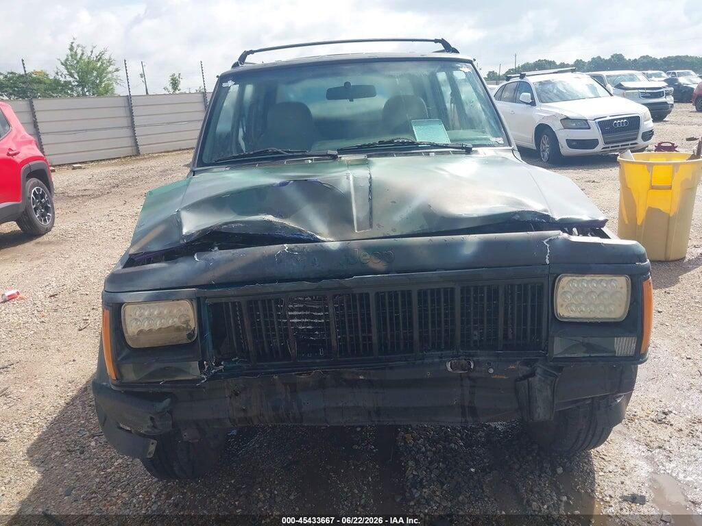 1J4FT68S7TL323307 1996 JEEP CHEROKEE photo no. 12