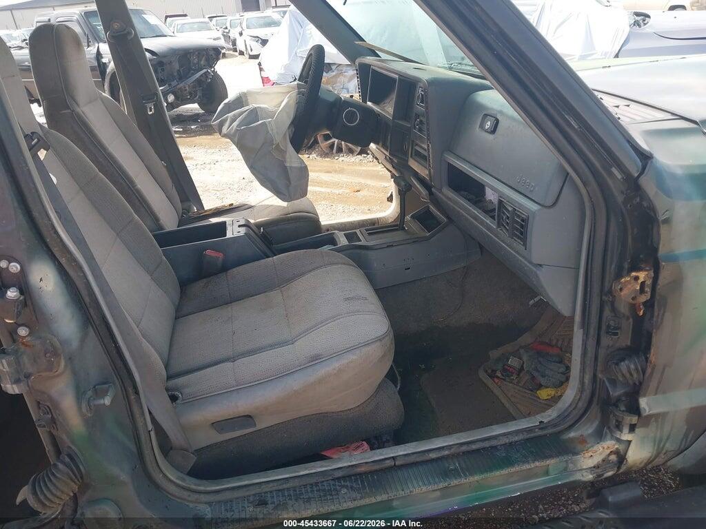 1J4FT68S7TL323307 1996 JEEP CHEROKEE photo no. 5