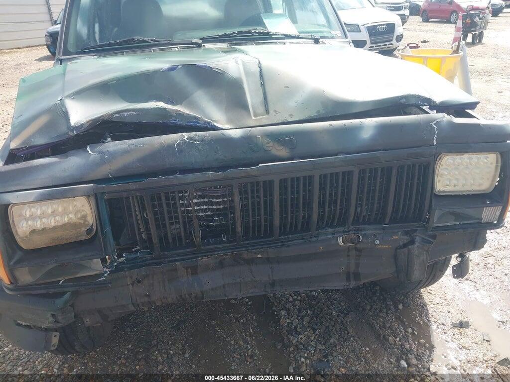 1J4FT68S7TL323307 1996 JEEP CHEROKEE photo no. 6