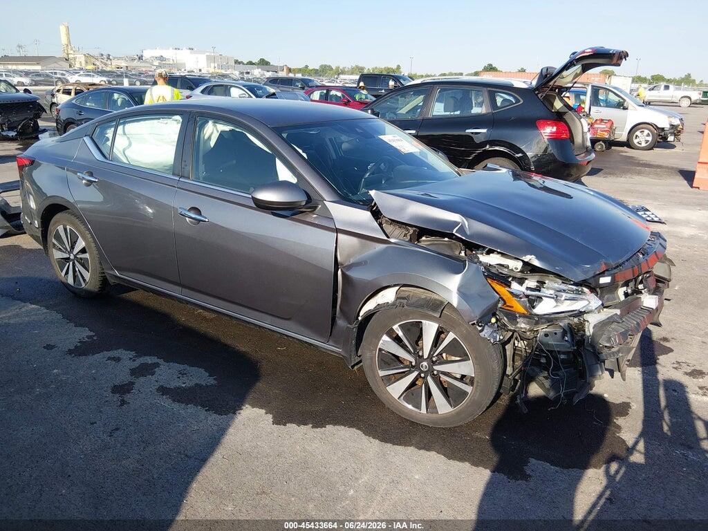1N4BL4DVXNN371499 2022 NISSAN ALTIMA photo no. 1
