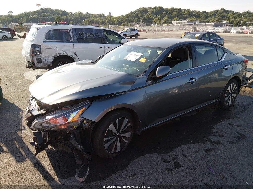 1N4BL4DVXNN371499 2022 NISSAN ALTIMA photo no. 2