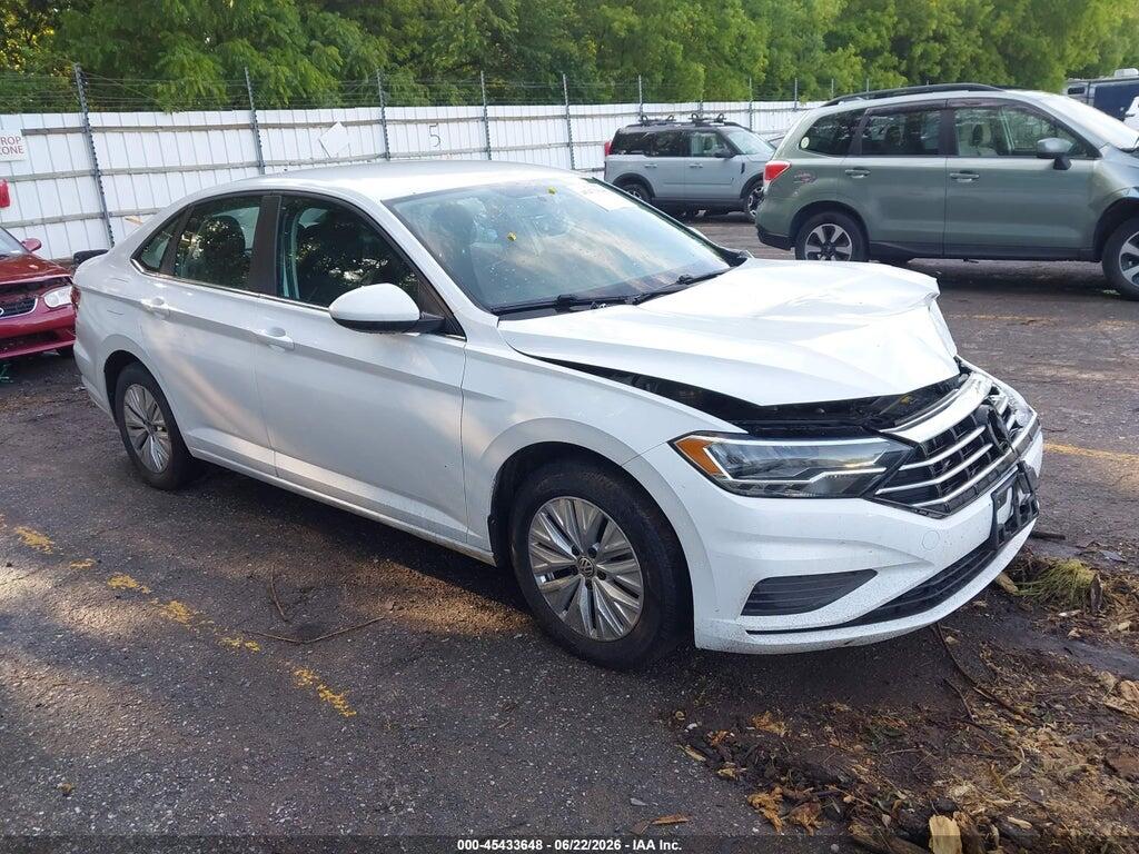 3VWC57BU9KM087966 2019 VOLKSWAGEN JETTA photo no. 1