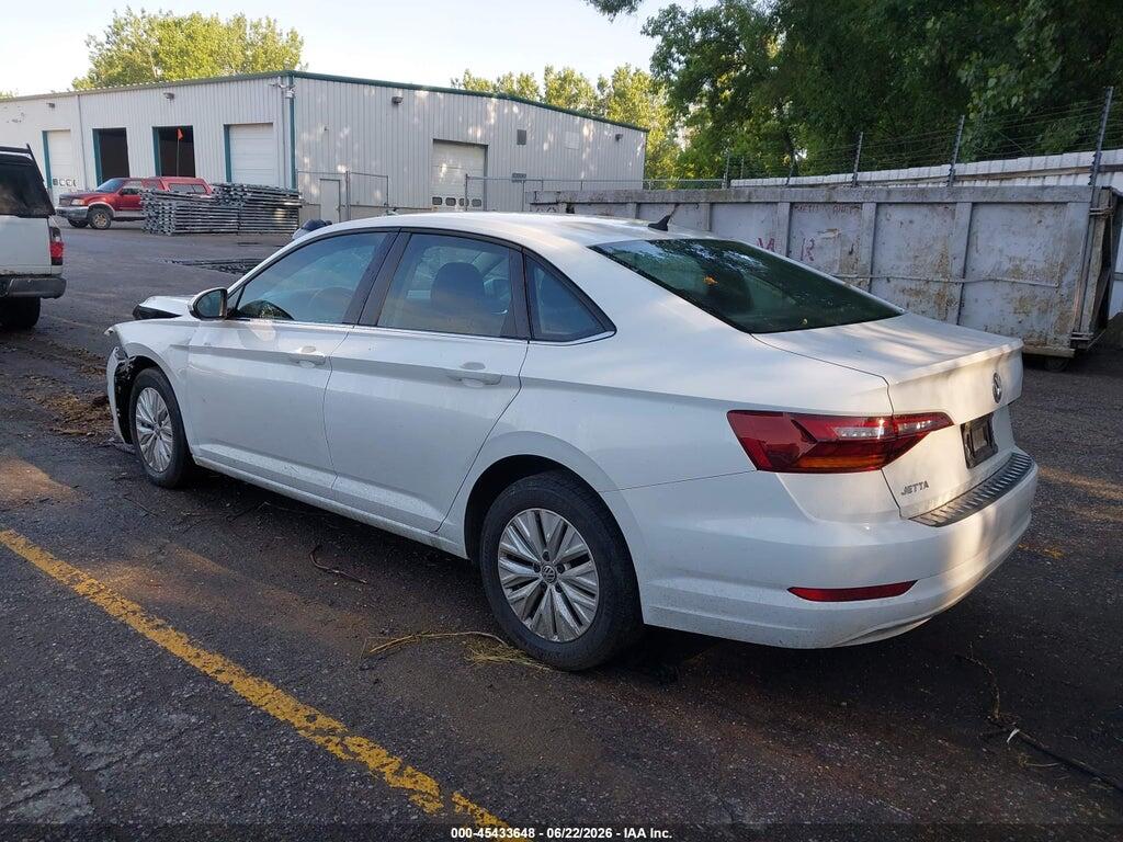 3VWC57BU9KM087966 2019 VOLKSWAGEN JETTA photo no. 3