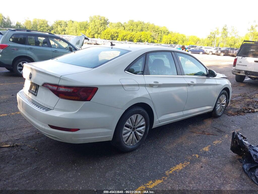 3VWC57BU9KM087966 2019 VOLKSWAGEN JETTA photo no. 4