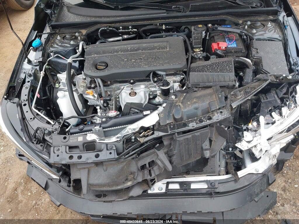 2HGFE2F58TH570453 2026 HONDA CIVIC photo no. 10