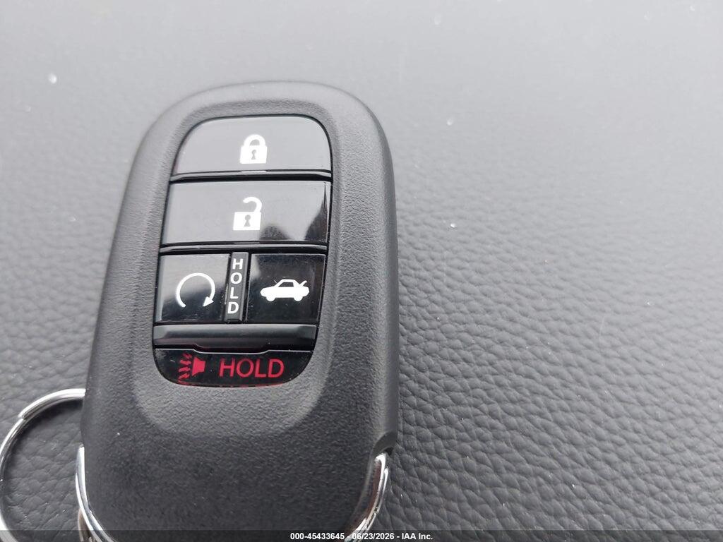 2HGFE2F58TH570453 2026 HONDA CIVIC photo no. 11