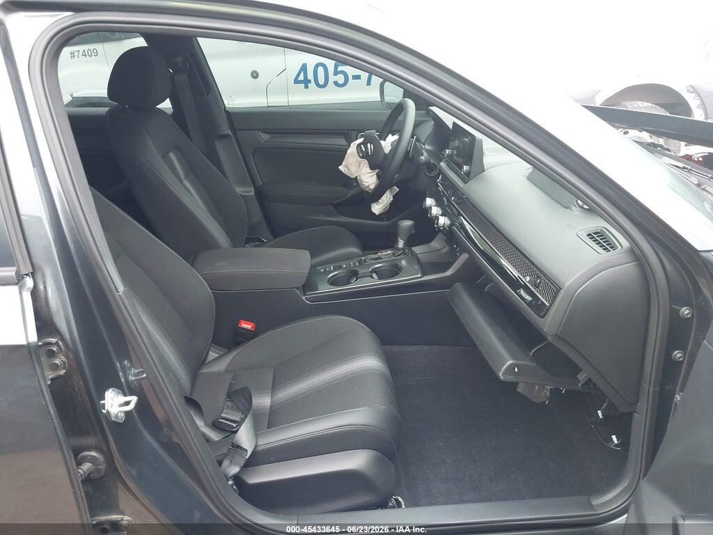 2HGFE2F58TH570453 2026 HONDA CIVIC photo no. 5
